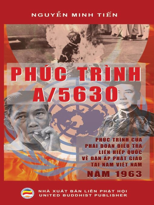 Title details for Phúc trình A/5630 by Nguyễn Minh Tiến - Available